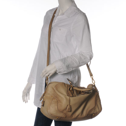 Prada Cervo Antik Bauletto 2 of 8