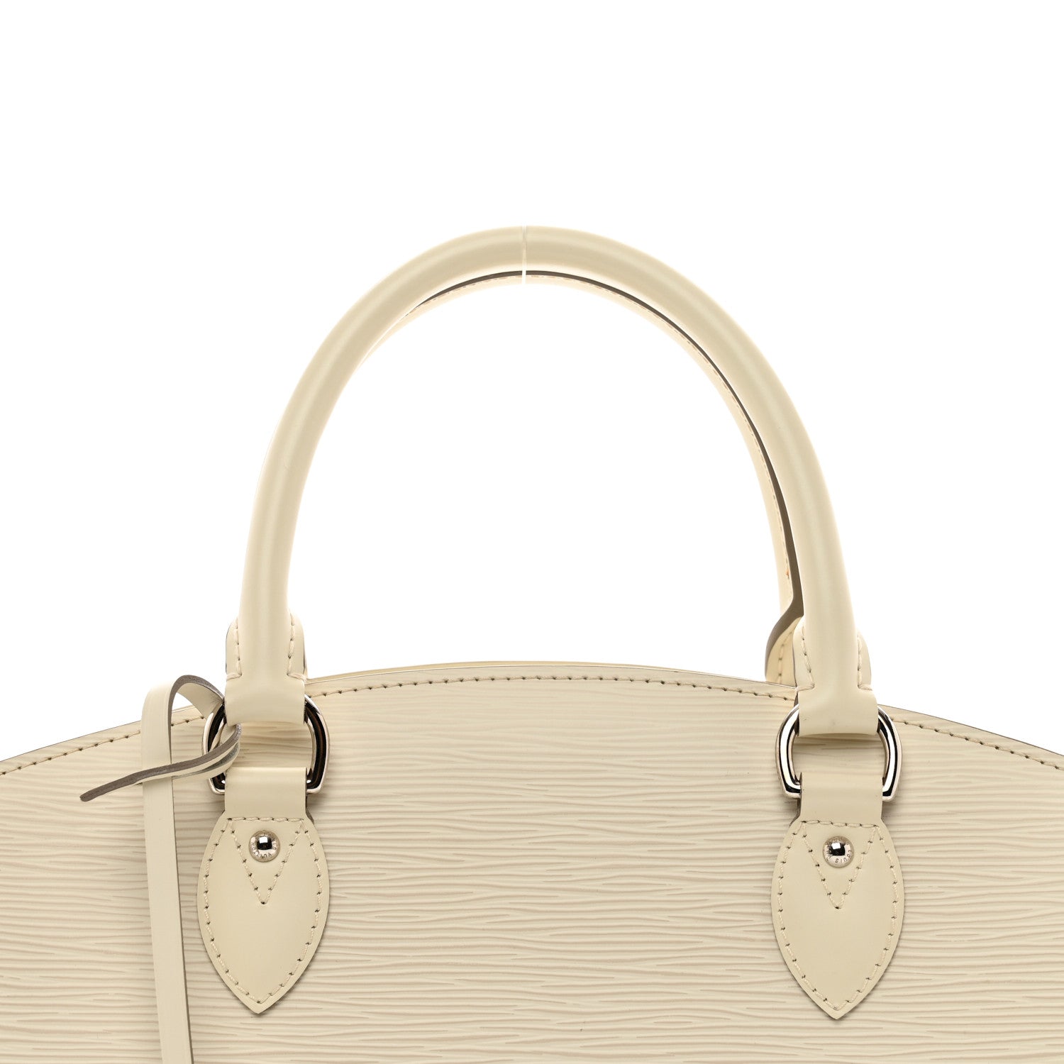 Louis Vuitton Epi Pont-Neuf PM Ivory 5 of 10