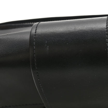 Prada City Calf Ribbon Shoulder Bag Black 13 of 13