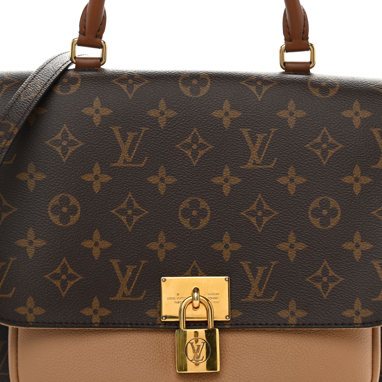 Louis Vuitton Monogram Marignan Sesame 8 of 12