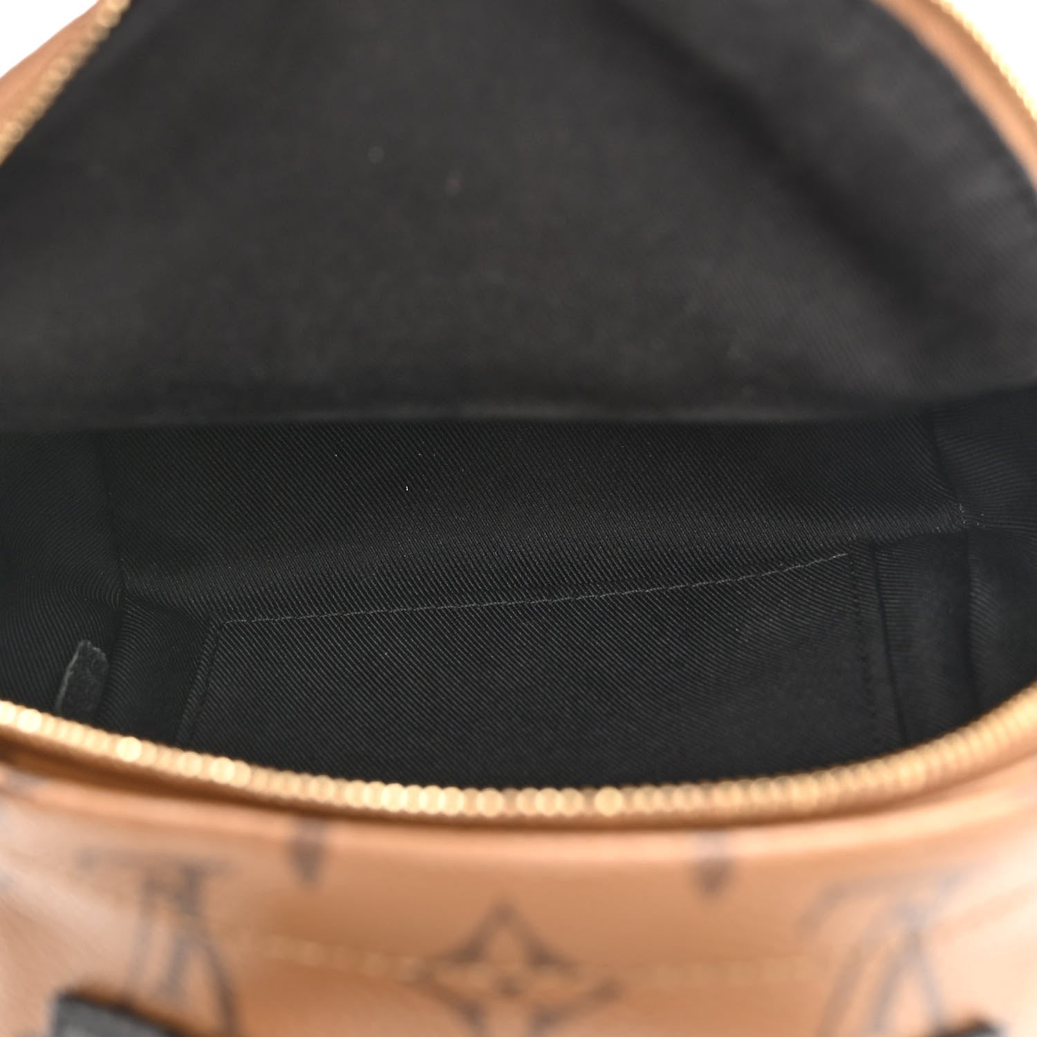 Louis Vuitton Reverse Monogram Palm Springs Backpack Mini 5 of 12