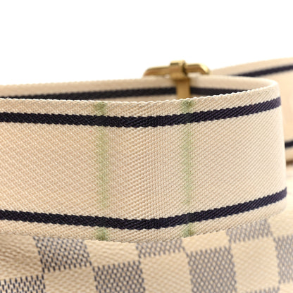 Louis Vuitton Damier Azur Naviglio 13 of 14