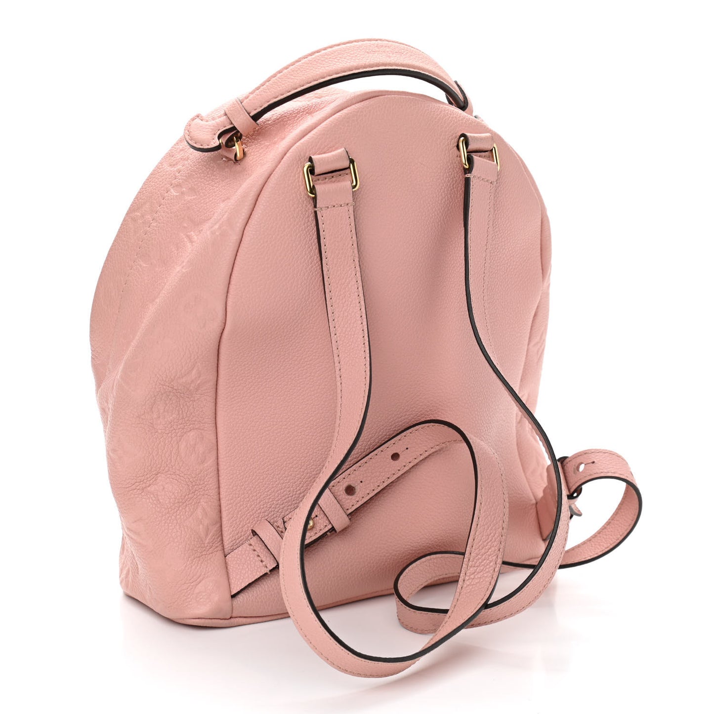 Empreinte Sorbonne Backpack Rose Poudre