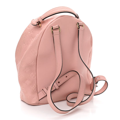Louis Vuitton Empreinte Sorbonne Backpack Rose Poudre 3 of 11