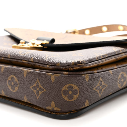 Louis Vuitton Reverse Monogram Pochette Metis 10 of 10
