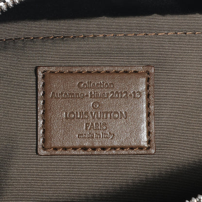 Louis Vuitton Sequin Monogram Sunshine Express Speedy Kaki 6 of 7