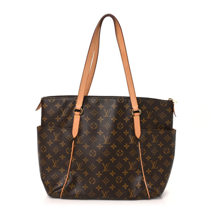 Louis Vuitton Monogram Totally MM 1 of 9