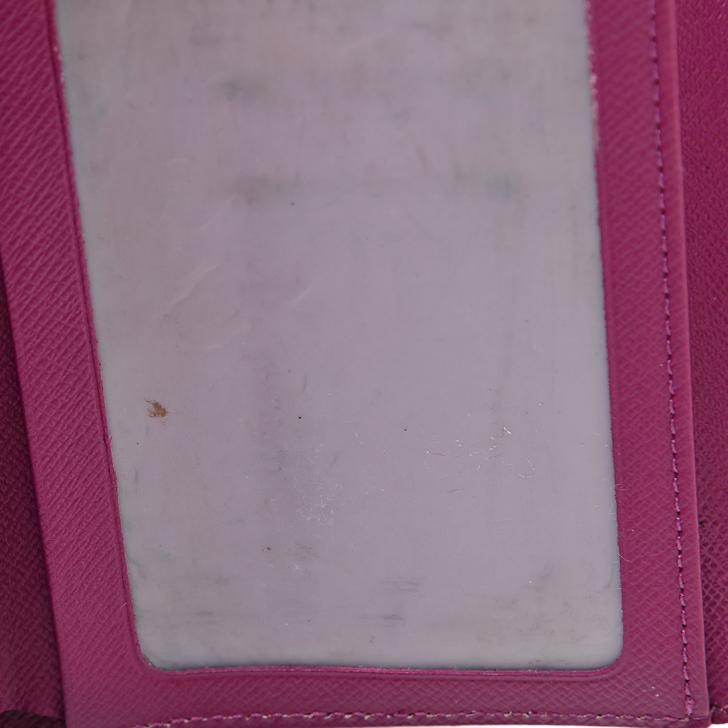 Louis Vuitton Epi Joey Wallet Cassis 8 of 18