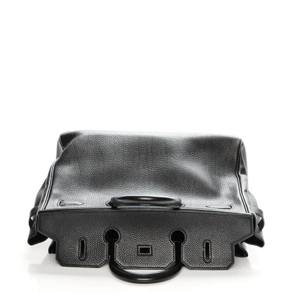 Hermes Togo Birkin 35 Black 27 of 35