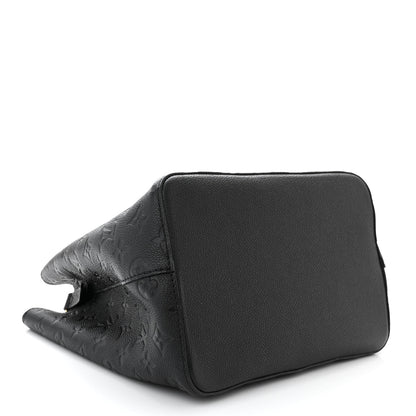 Louis Vuitton Empreinte Neonoe MM Black 4 of 11