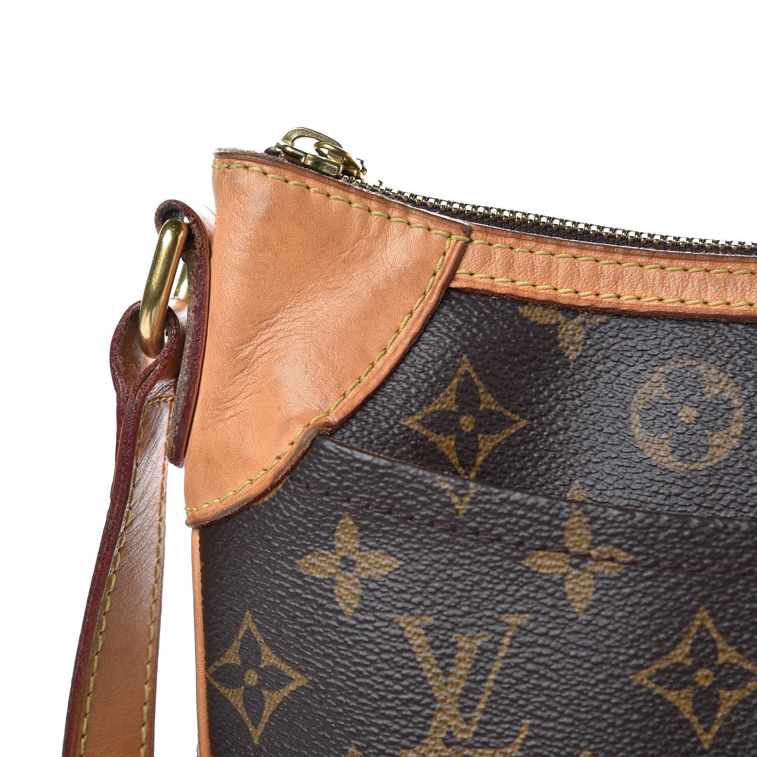 Louis Vuitton Monogram Odeon PM 15 of 17