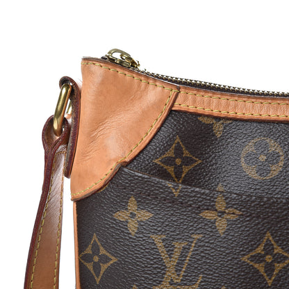 Louis Vuitton Monogram Odeon PM 15 of 17