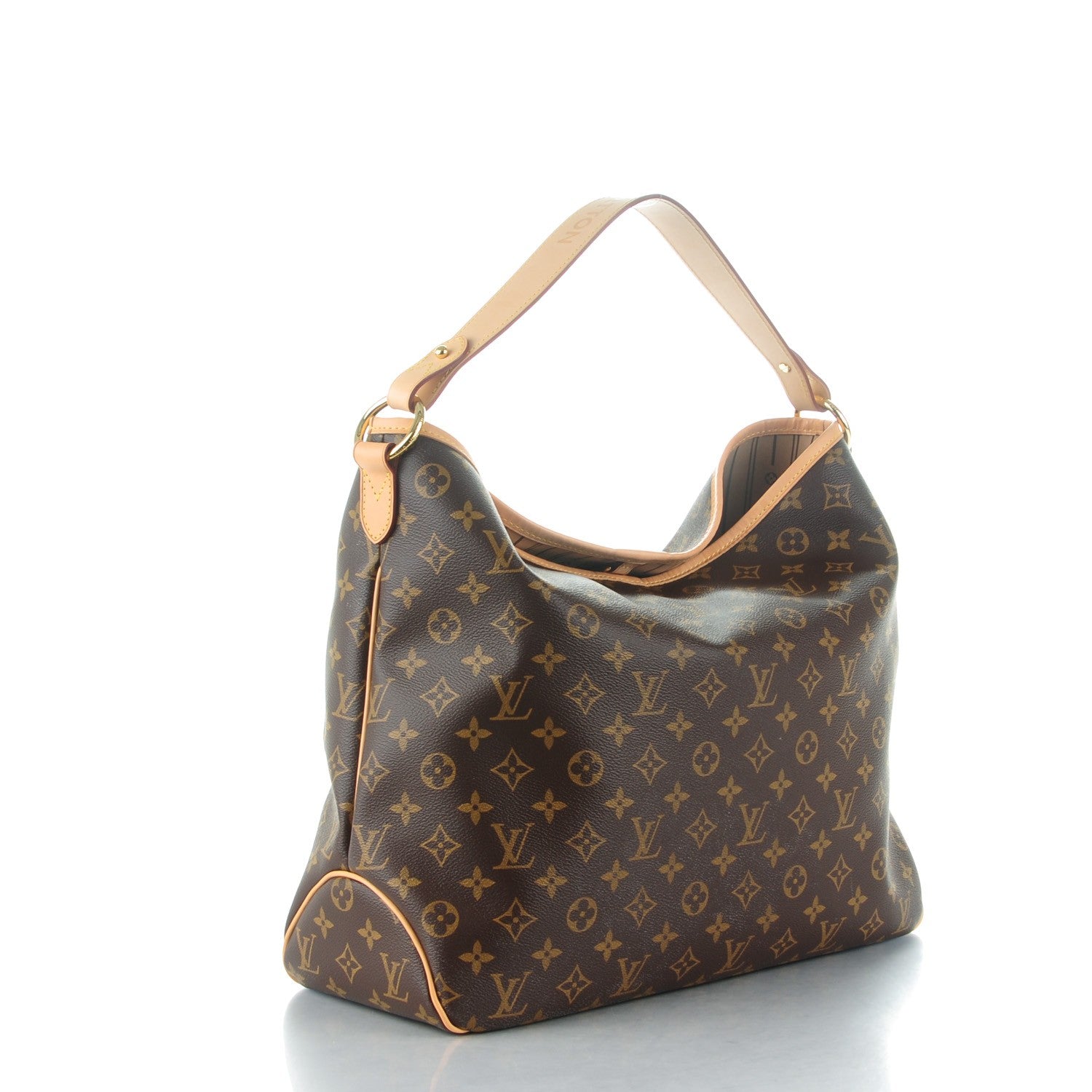 Louis Vuitton Monogram Delightful MM 3 of 8