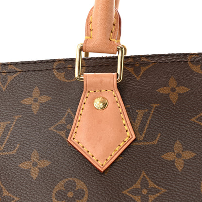 Louis Vuitton Monogram Speedy 35 11 of 12