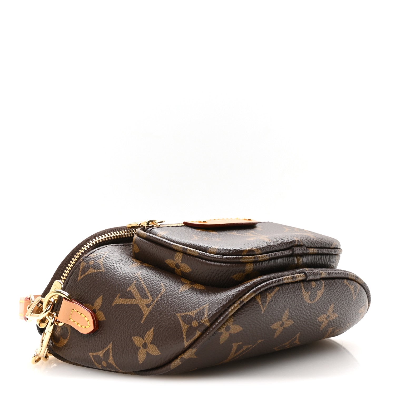 Louis Vuitton Monogram Mini Bumbag 3 of 9