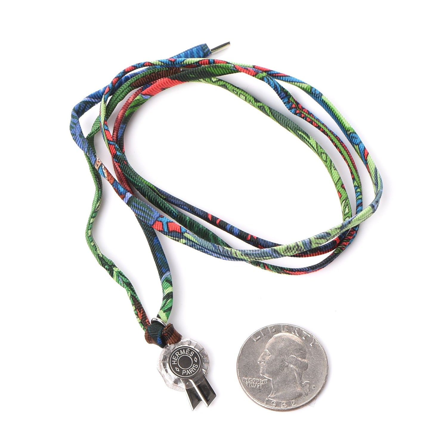 Silk Tourbillon de Couleurs Bracelet