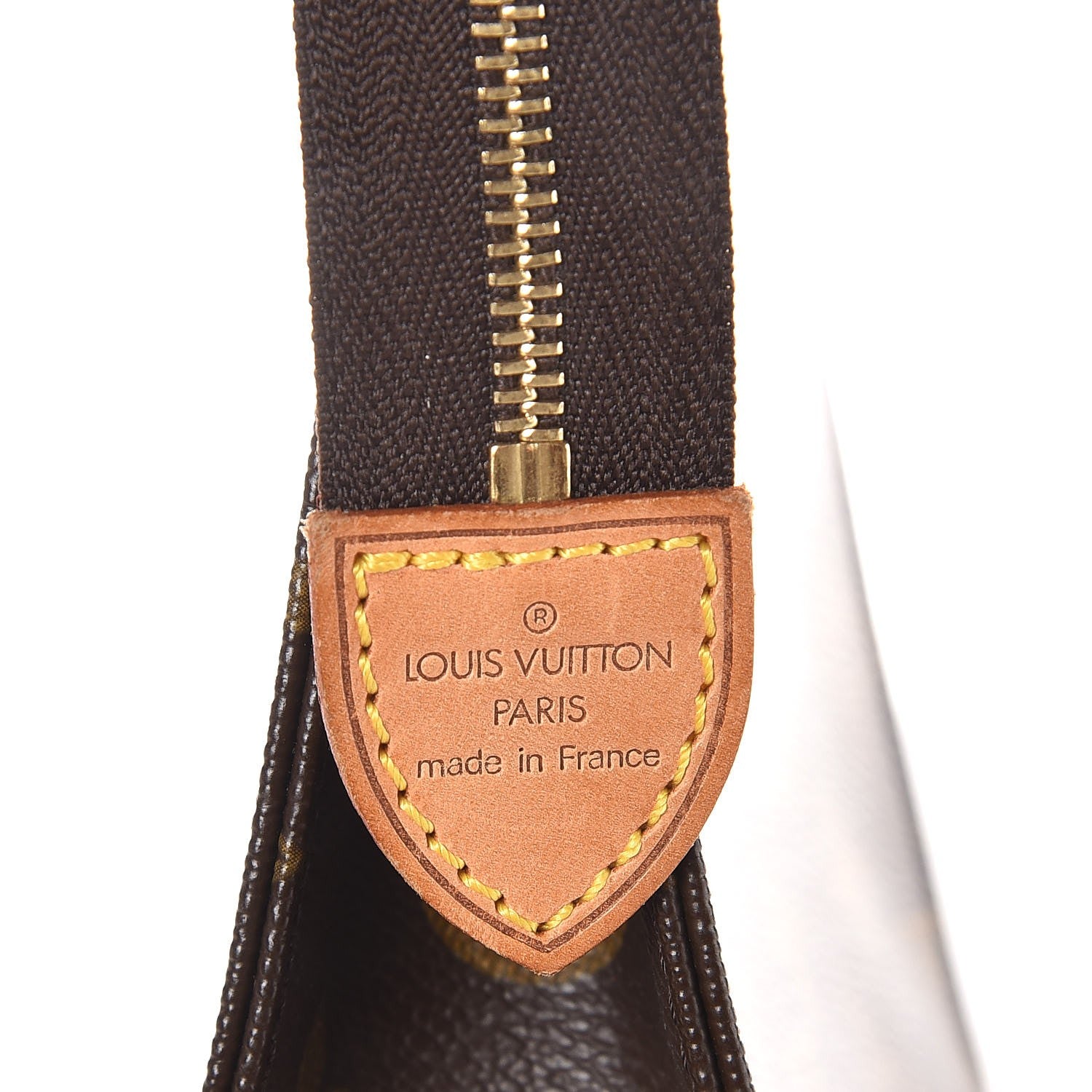 Louis Vuitton Monogram Toiletry Pouch 19 6 of 7