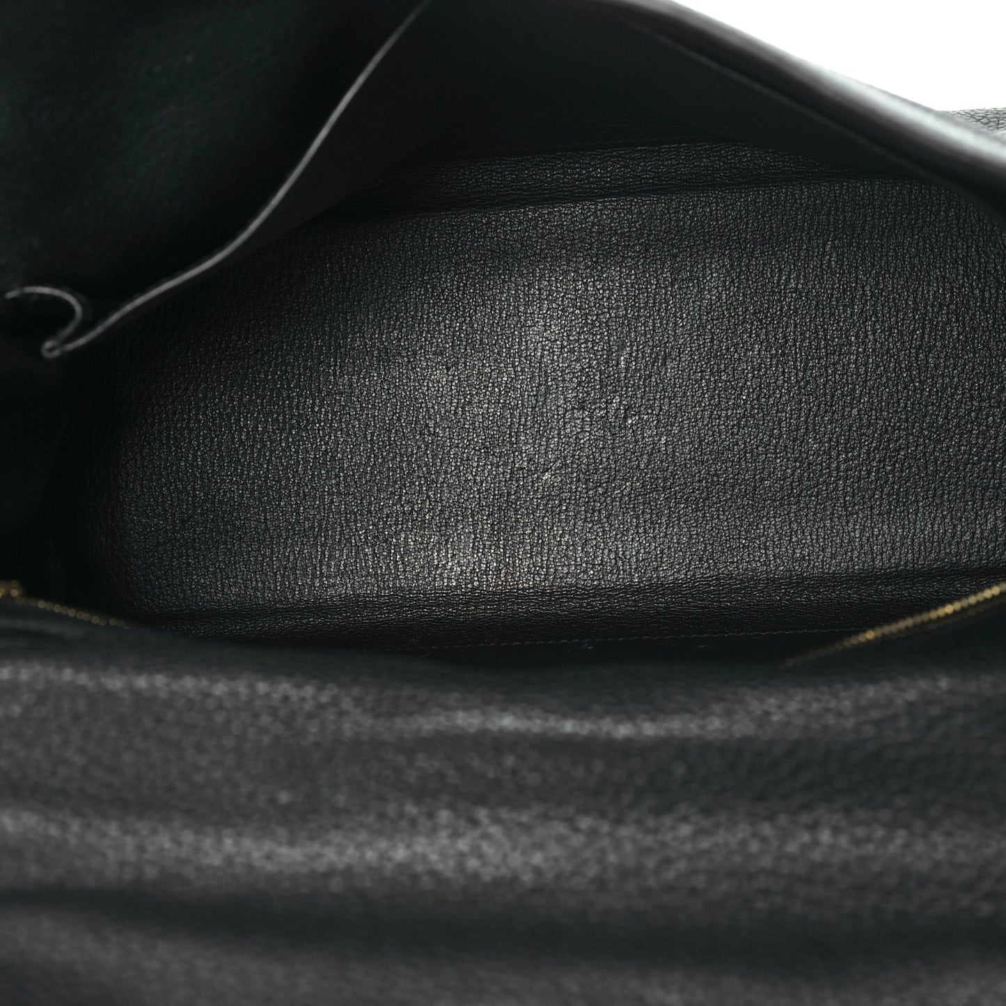 Togo Kelly Retourne 32 Black