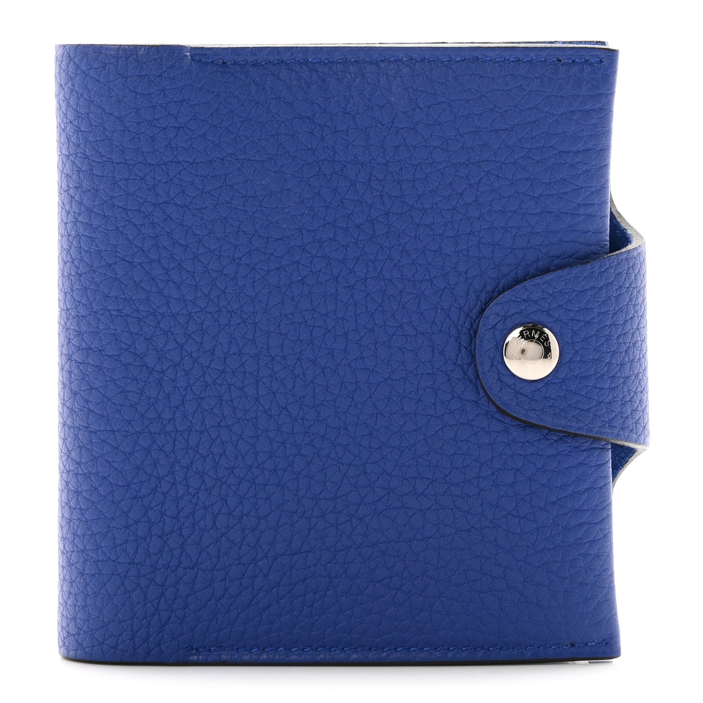 Togo Ulysse Neo Mini Agenda Cover Bleu Electrique