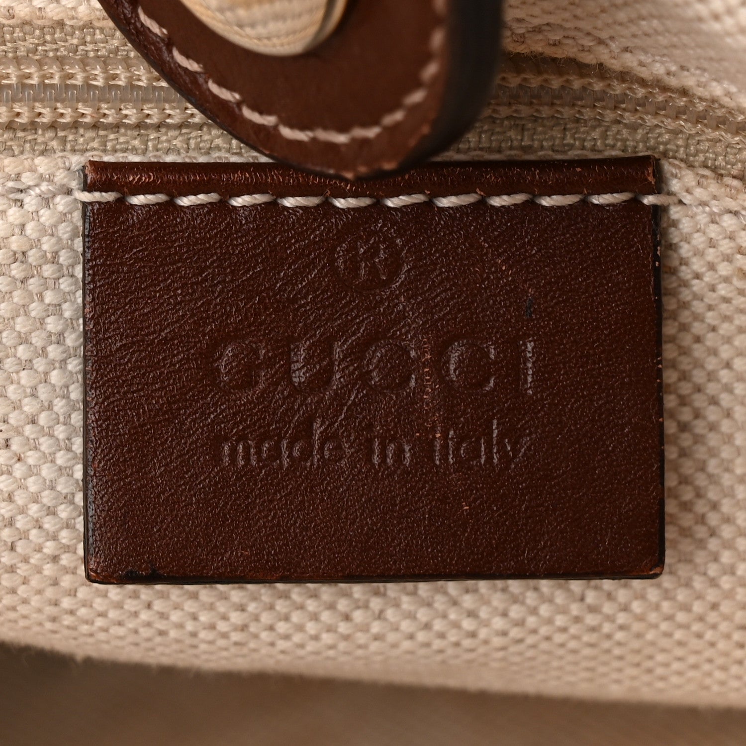 Gucci Diamante Medium Sukey Tote Brown 6 of 13