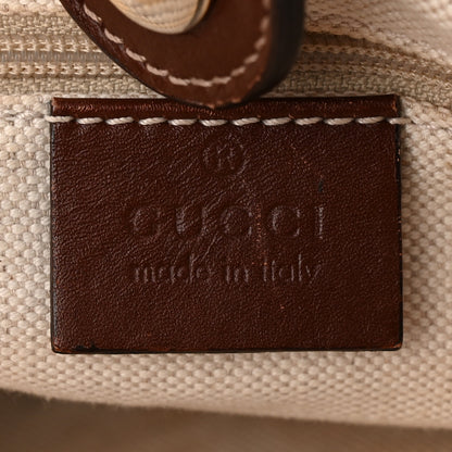 Gucci Diamante Medium Sukey Tote Brown 6 of 13