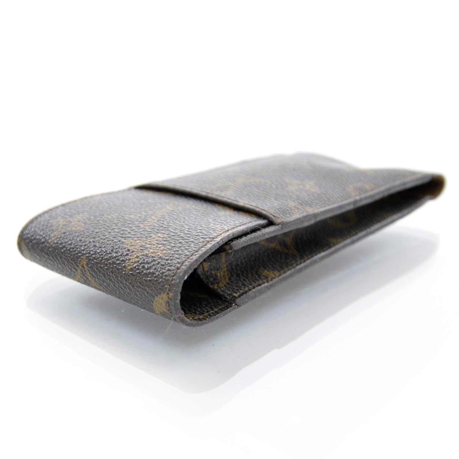 Louis Vuitton Monogram Eyeglass Case 3 of 6