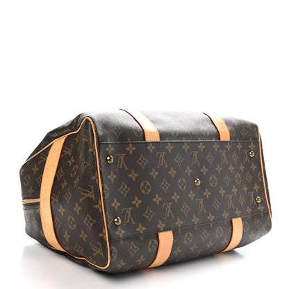 Louis Vuitton Monogram Carryall 4 of 12