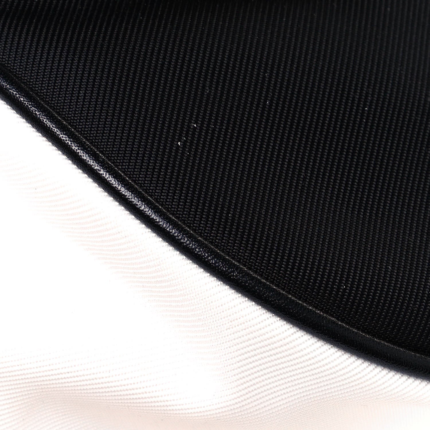 Marc Jacobs Nylon Sport Belt Bag Black White Red 9 of 13