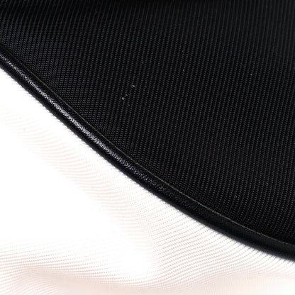 Marc Jacobs Nylon Sport Belt Bag Black White Red 9 of 13