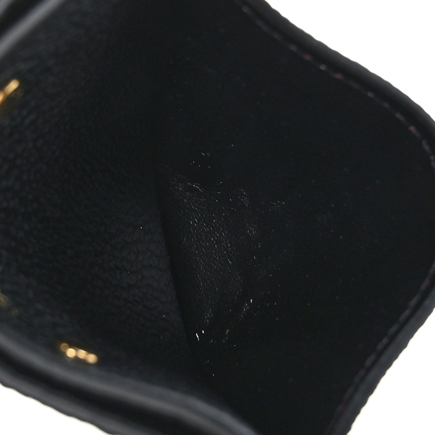 Empreinte Spring In The City Card Holder Black White Pink