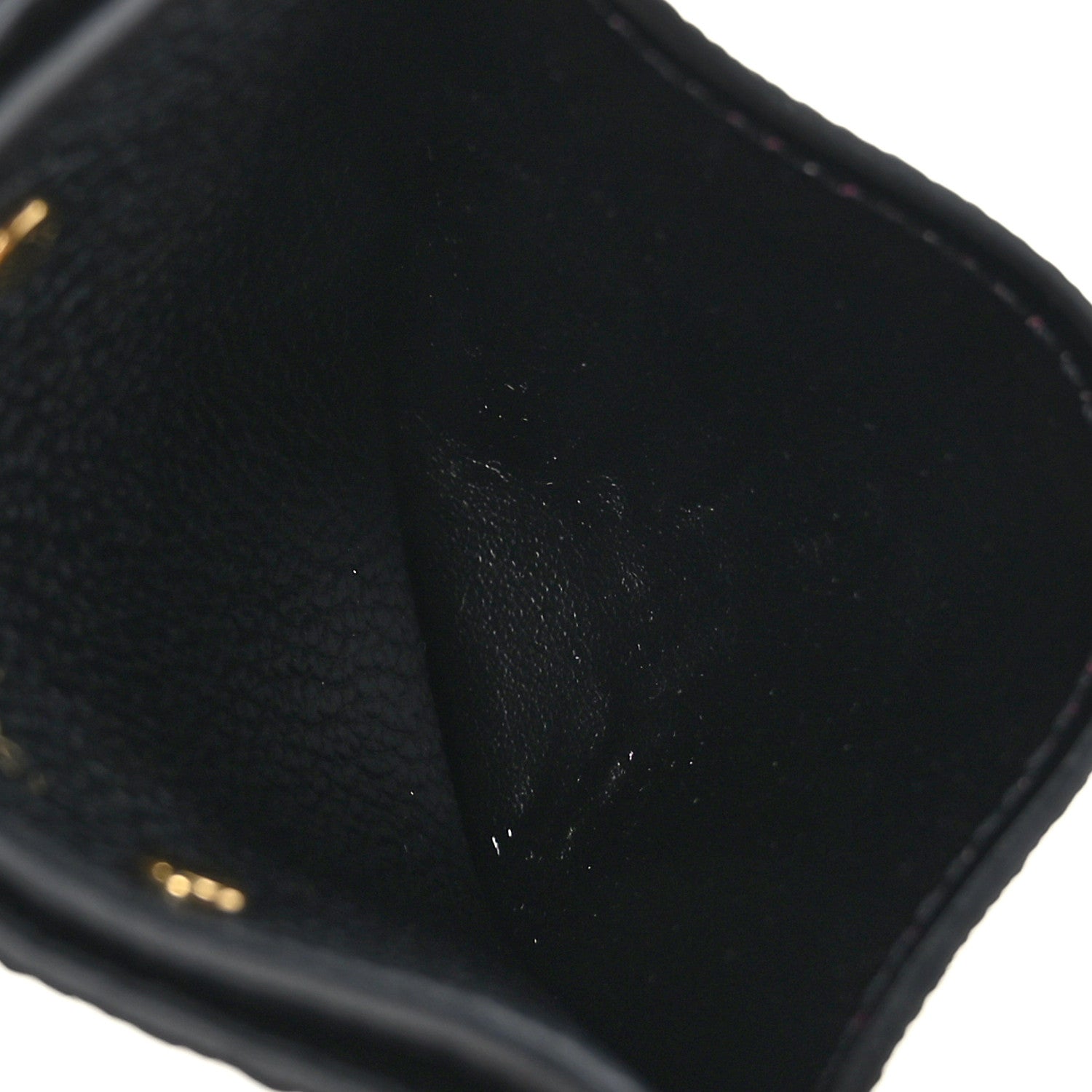 Louis Vuitton Empreinte Spring In The City Card Holder Black White Pink 6 of 7