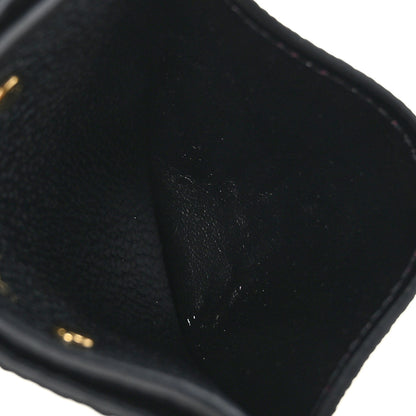 Louis Vuitton Empreinte Spring In The City Card Holder Black White Pink 6 of 7