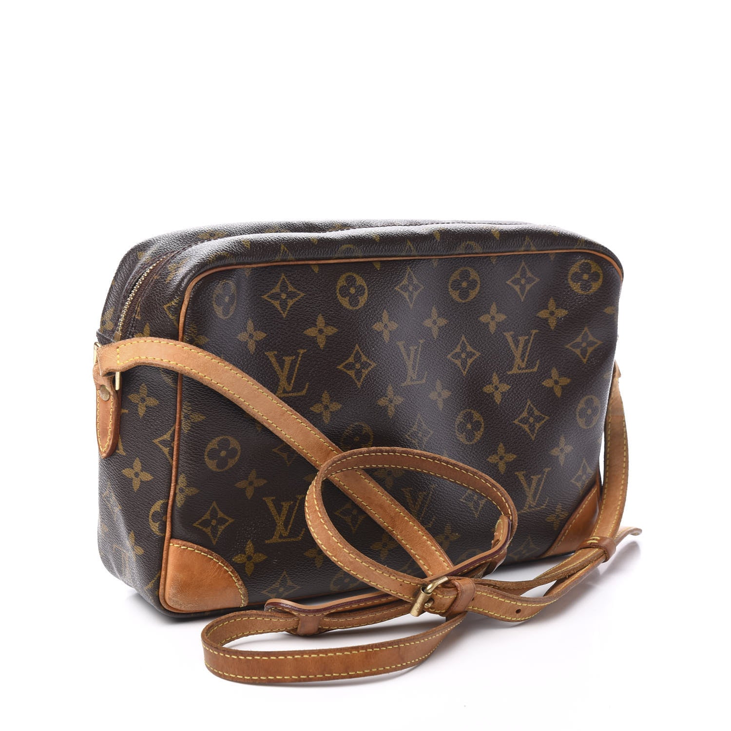 Louis Vuitton Monogram Trocadero 30 2 of 11