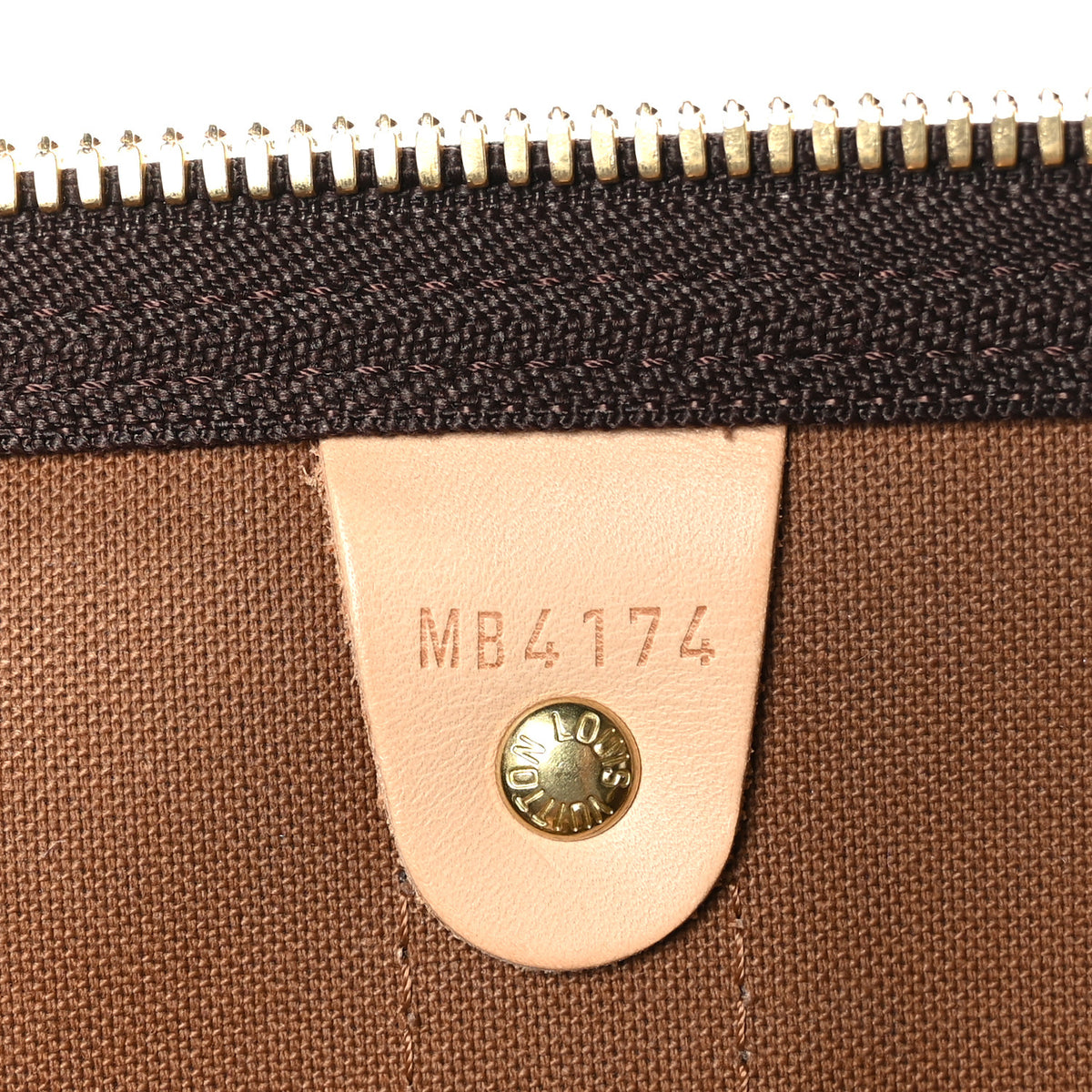 Louis Vuitton Monogram Keepall Bandouliere 45 5 of 11