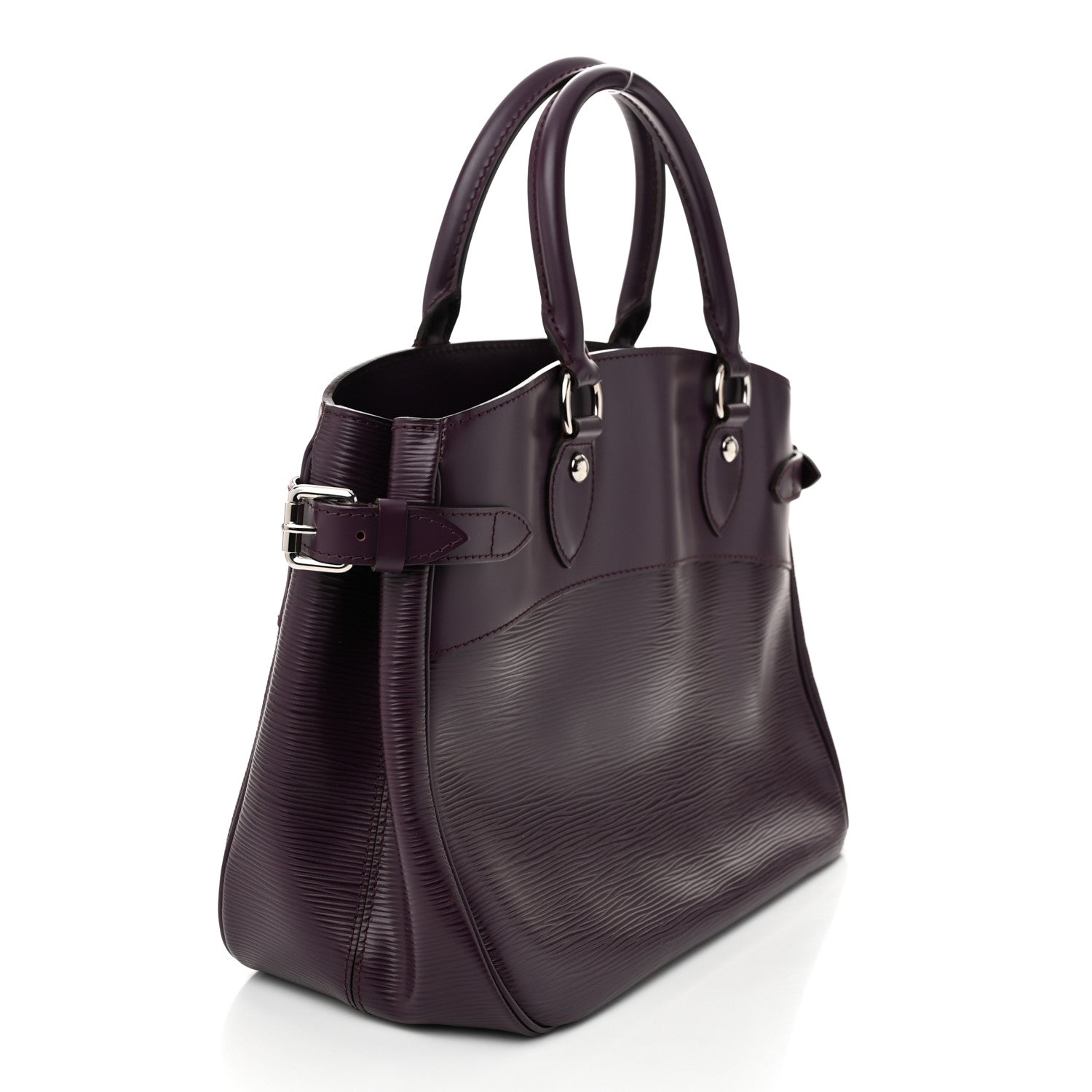 Louis Vuitton Epi Passy PM Cassis 3 of 11