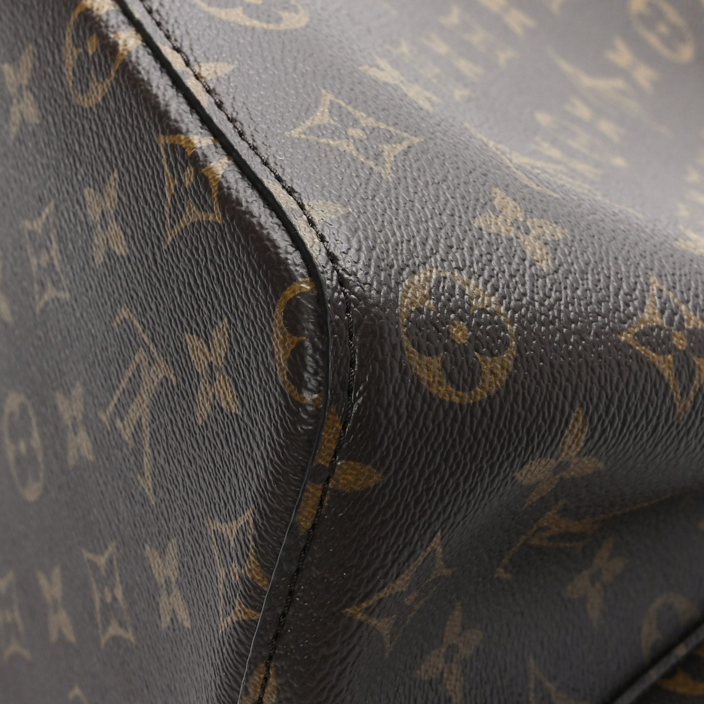 Monogram Neonoe MM Caramel