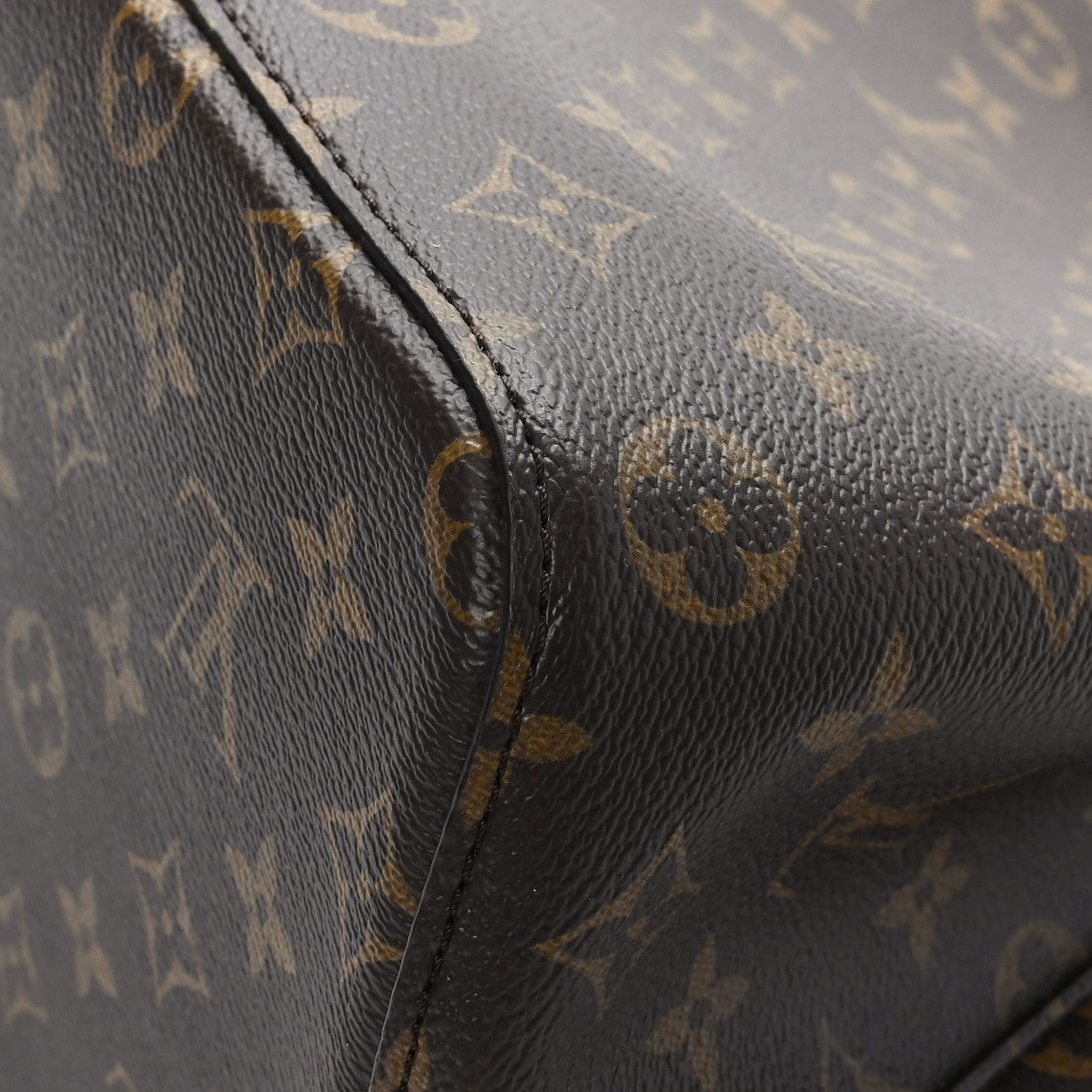 Louis Vuitton Monogram Neonoe MM Caramel 10 of 10