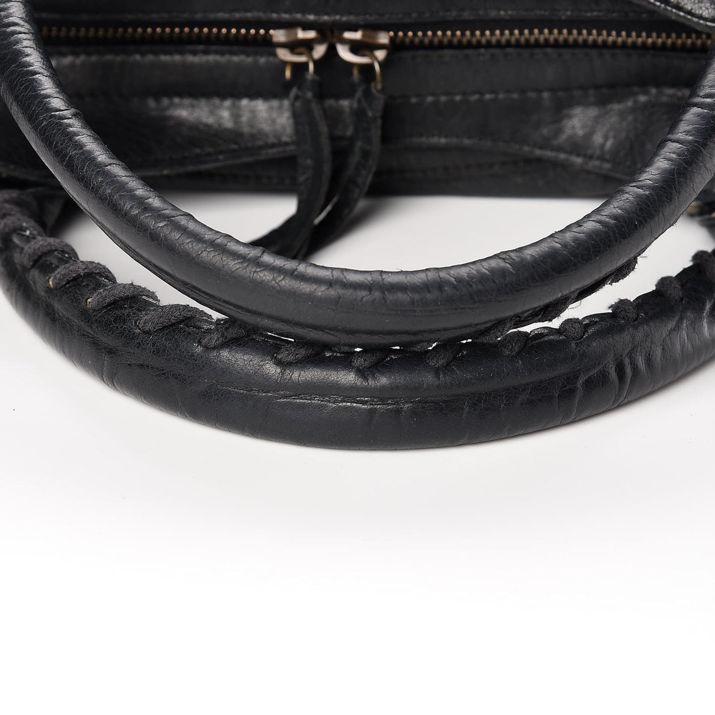 Agneau Classic Hardware City Black