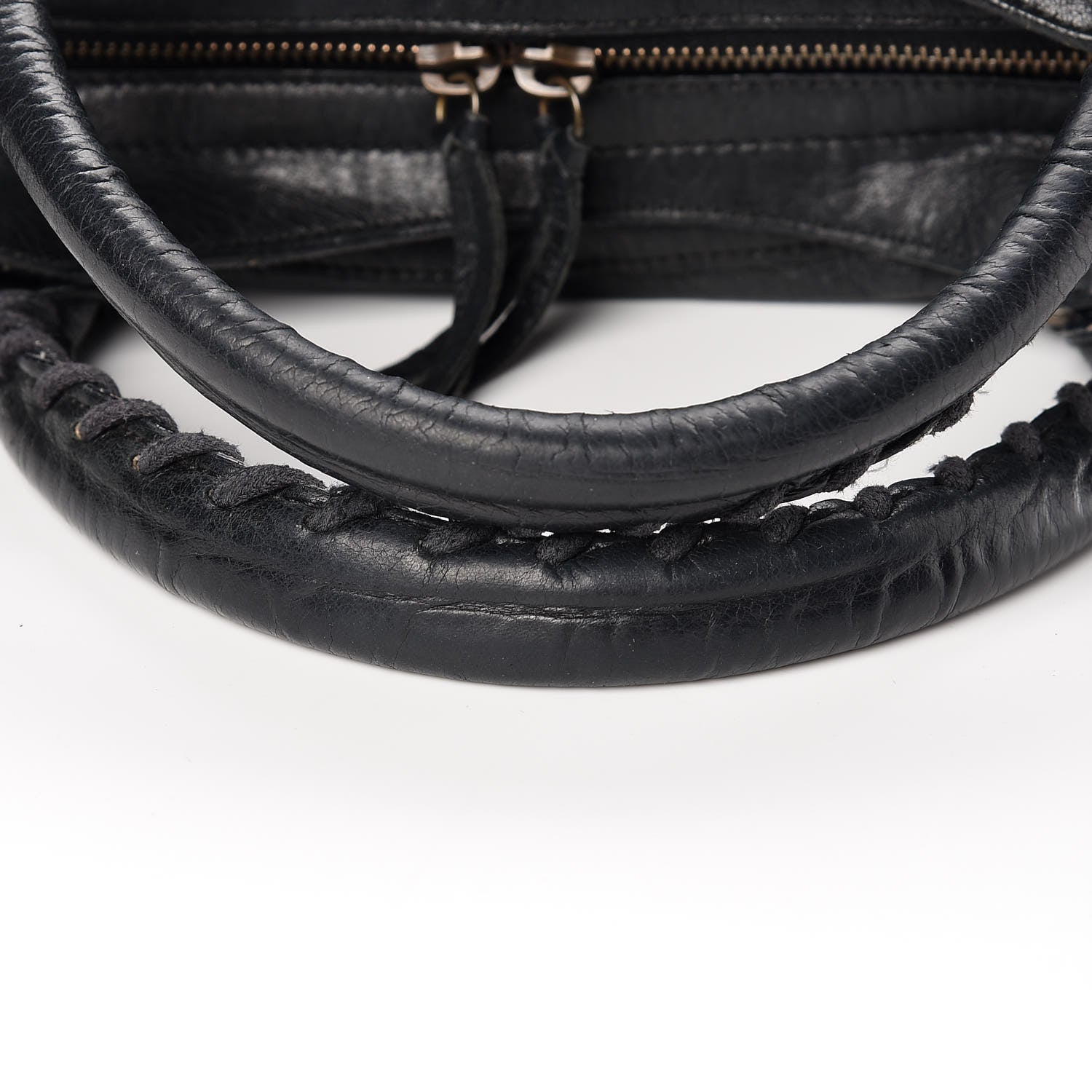 Balenciaga Agneau Classic Hardware City Black 16 of 21