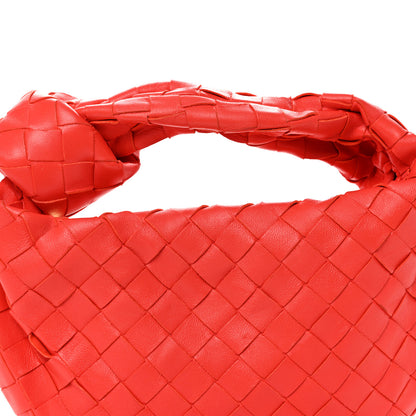Bottega Veneta Nappa Intrecciato Mini Jodie Sunburst 8 of 10