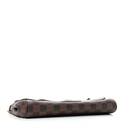 Louis Vuitton Damier Ebene Favorite MM 4 of 10