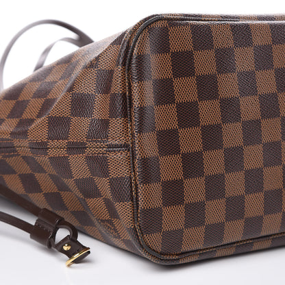 Louis Vuitton Damier Ebene Neo Neverfull MM 10 of 17