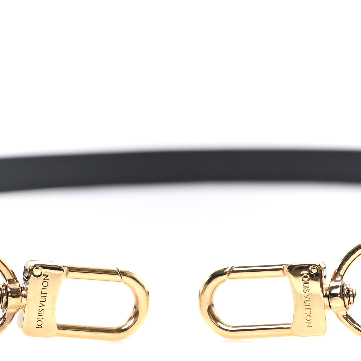 Empreinte Adjustable Shoulder Strap Black