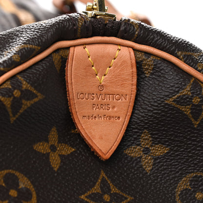 Louis Vuitton Monogram Keepall 55 7 of 14