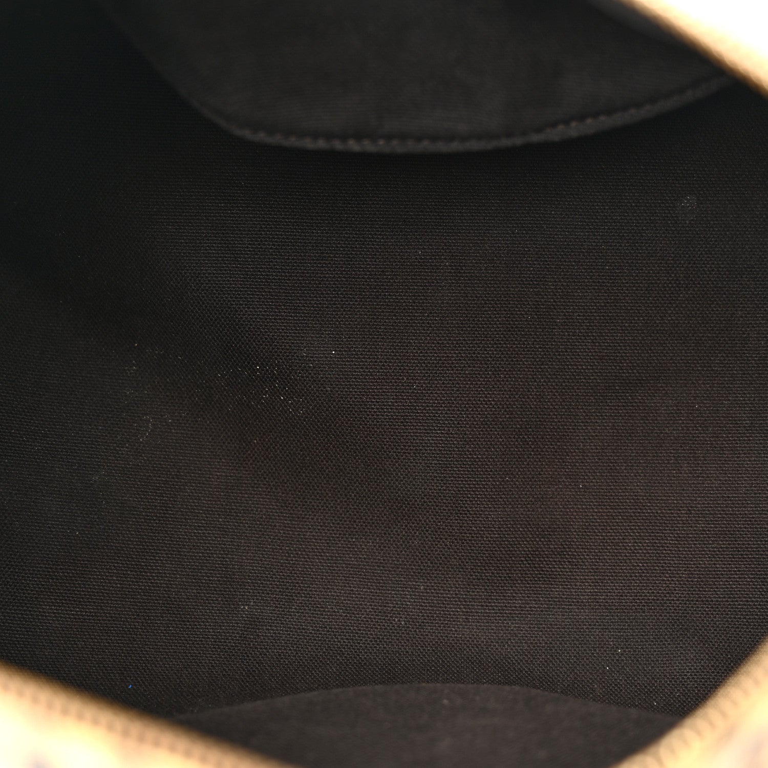 Burberry Haymarket Check Small Chester Bowling Bag Chocolate 5 of 17