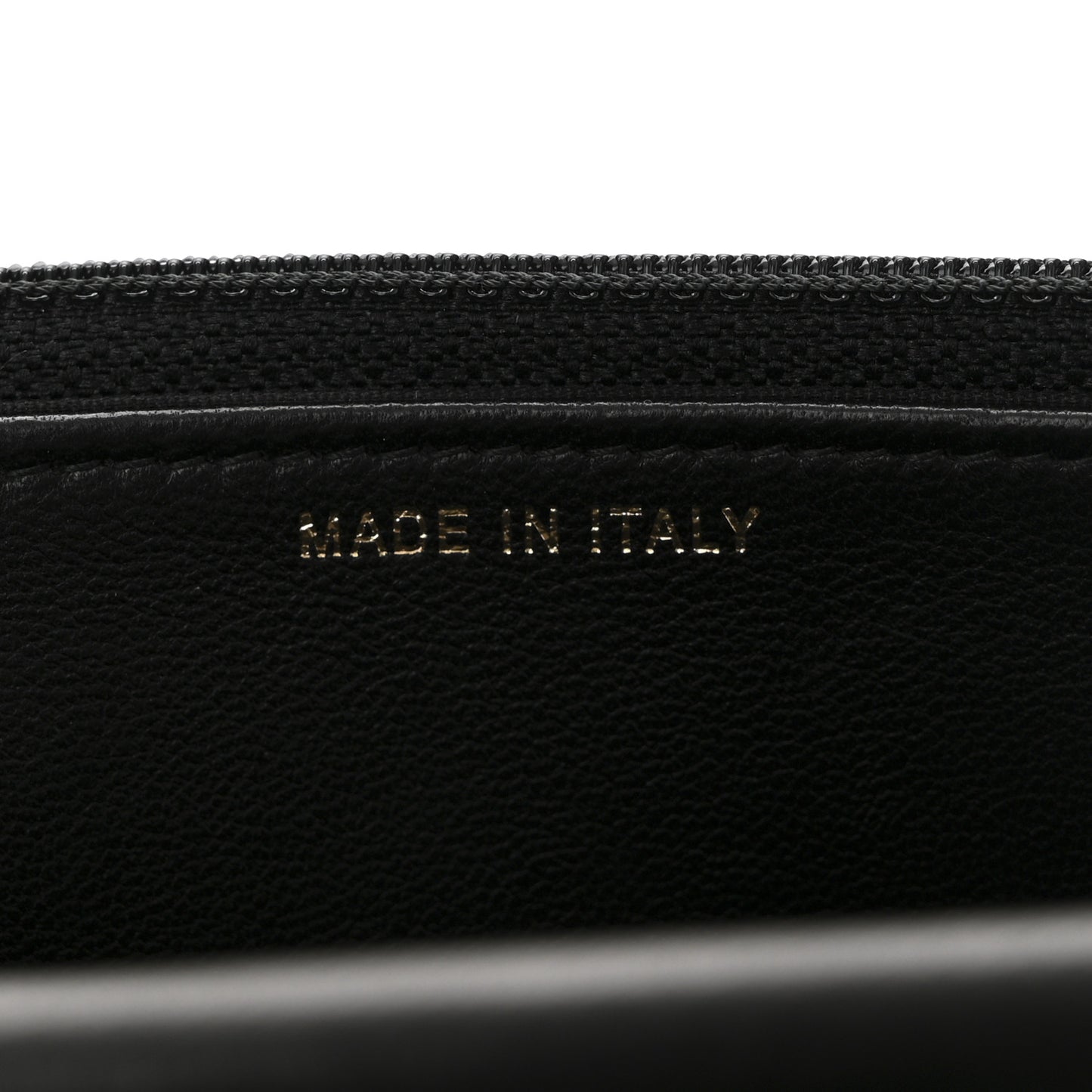 Velvet Pearl Diamond Embellished Wallet On Chain WOC Black