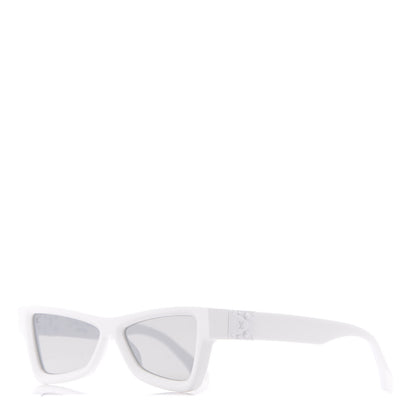 Louis Vuitton Acetate Skepitcals Z1162W Sunglasses White 1 of 8