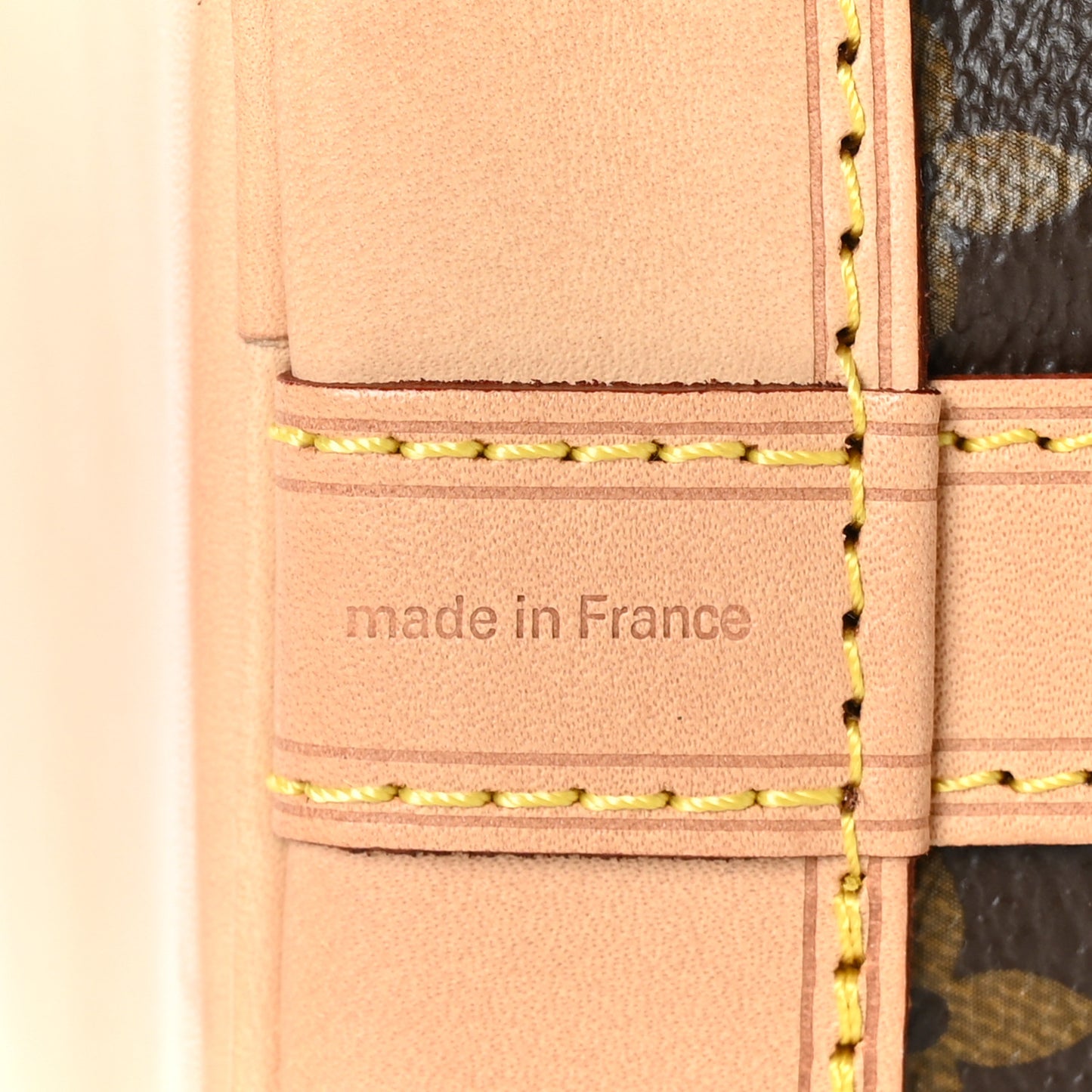 Monogram Petit Noe NM