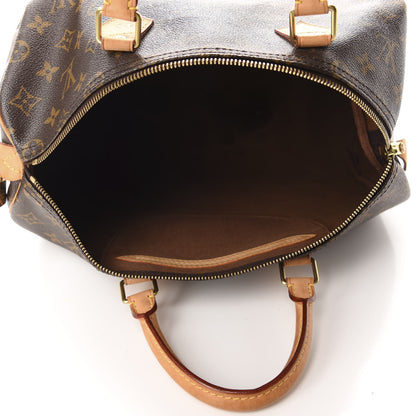 Louis Vuitton Monogram Speedy 35 4 of 15