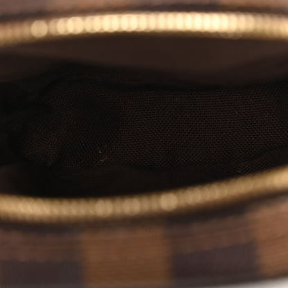 Louis Vuitton Damier Ebene Etui Okapi Case GM 5 of 9
